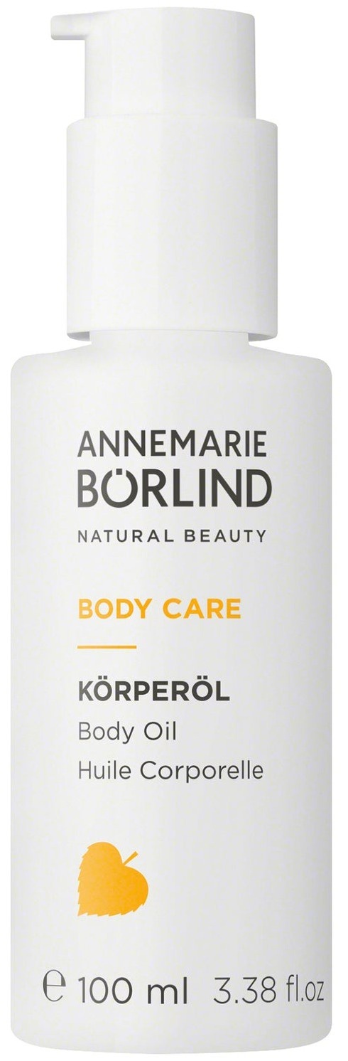 Body Care Body Oil