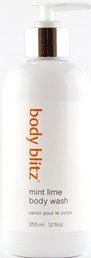 Mint Lime Body Wash