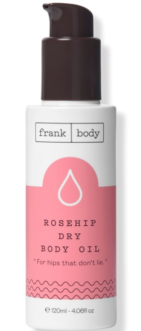 Rosehip Dry Body Oil