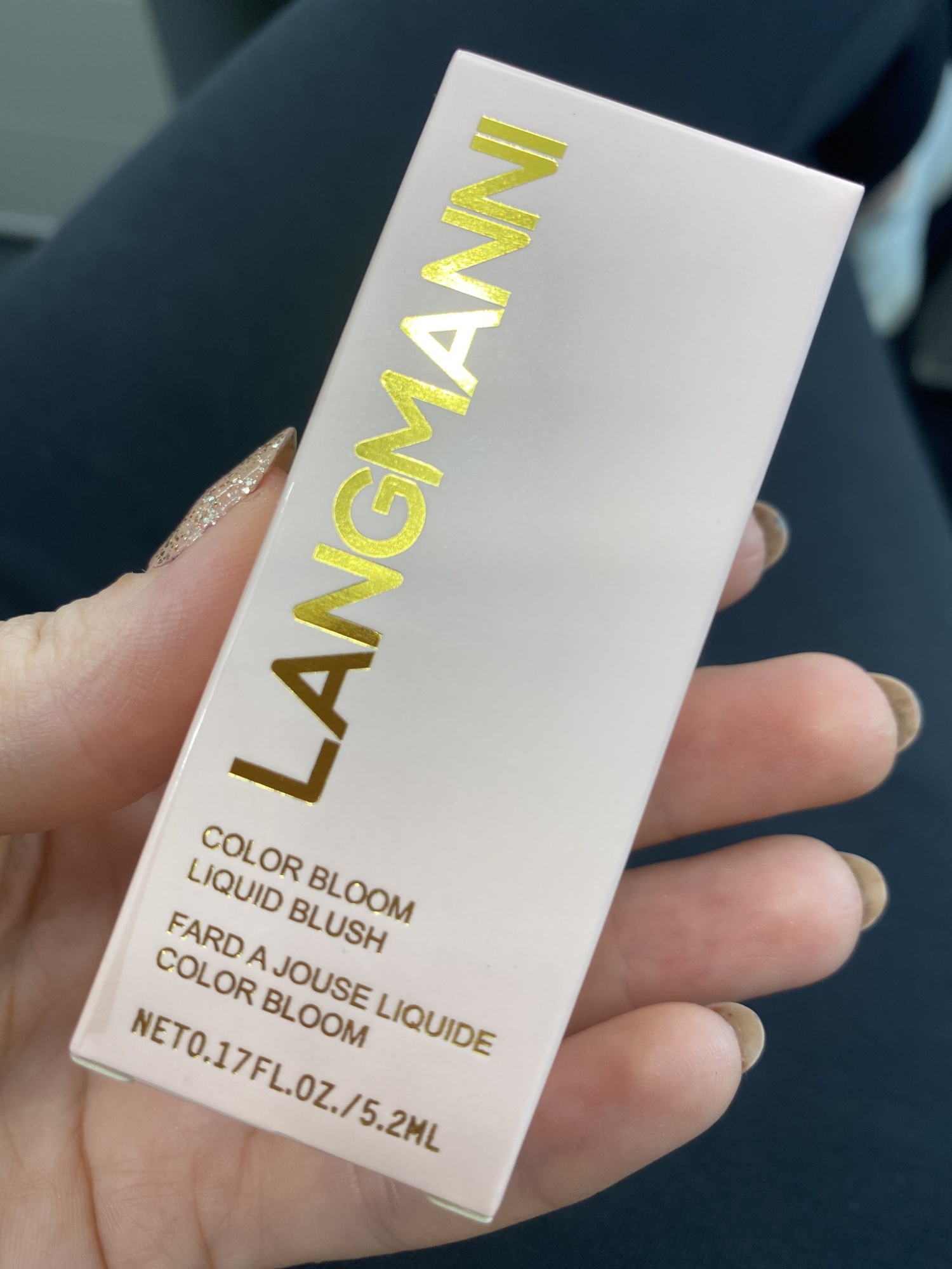 Color Bloom Liquid Blush