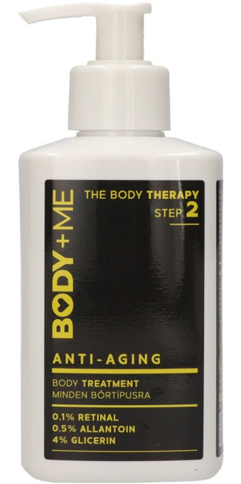 Anti-Aging Body Treatment