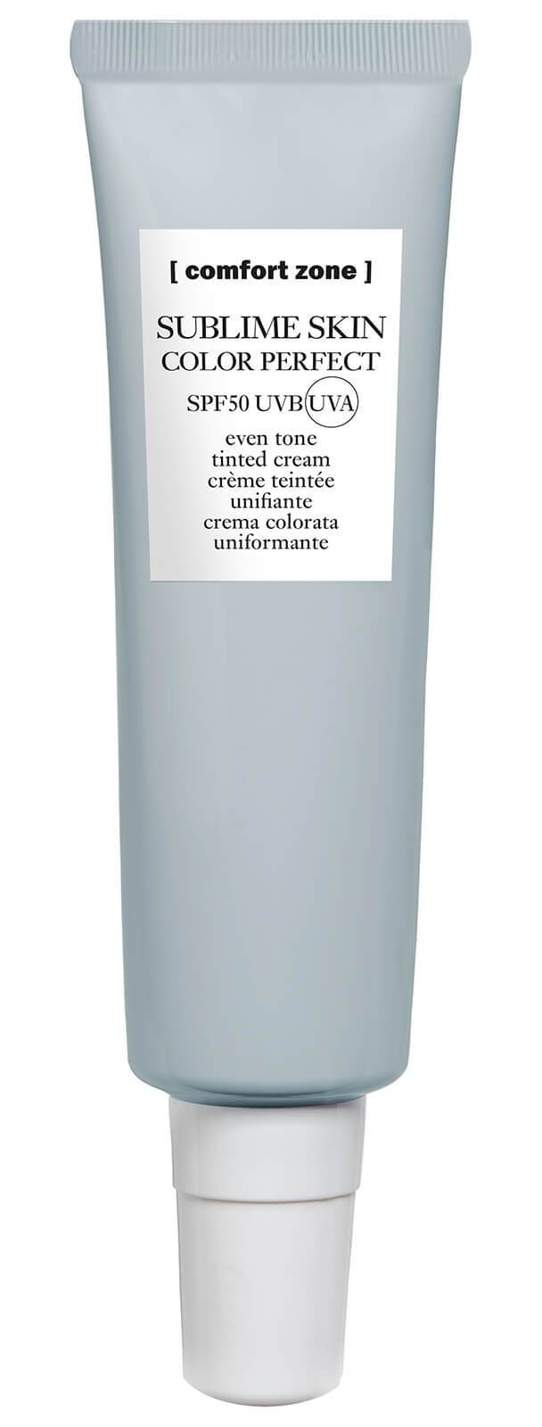 Sublime Skin Color Perfect SPF 50