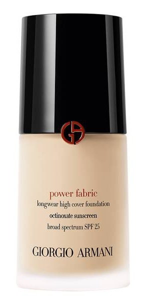 Armani Power Fabric Foundation