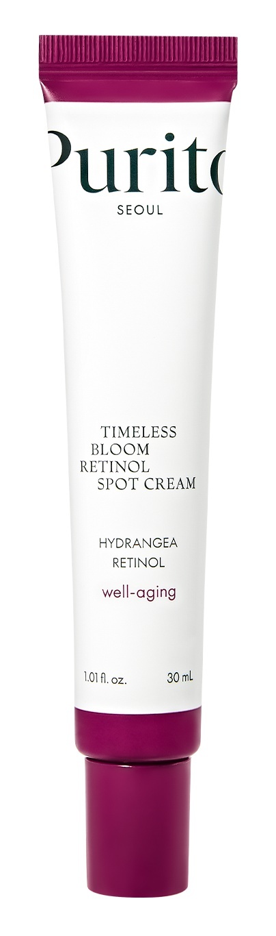 Timeless Bloom Retinol Spot