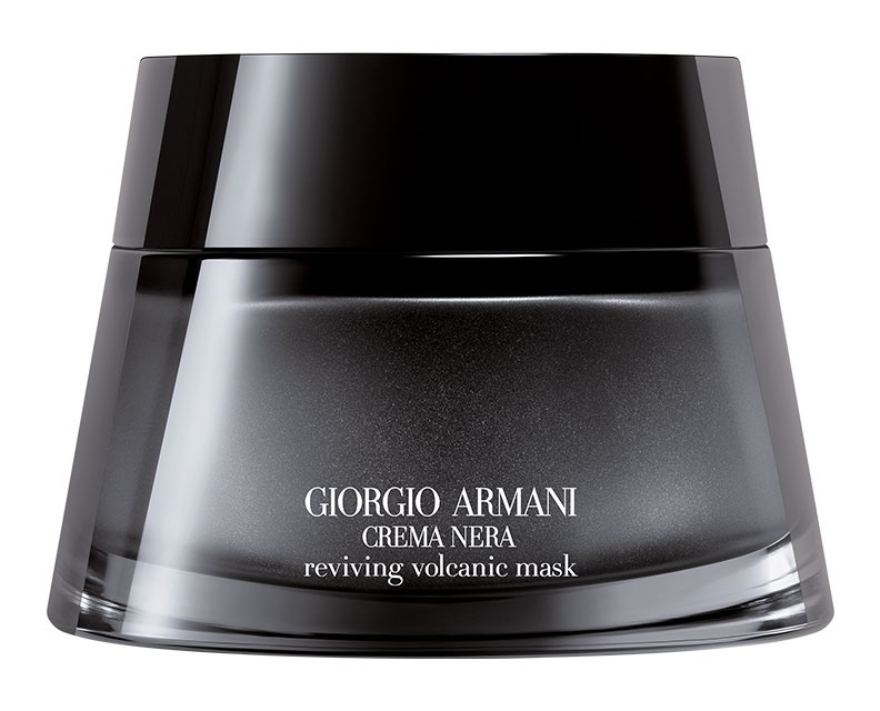 Crema Nera Reviving Volcanic Face Mask
