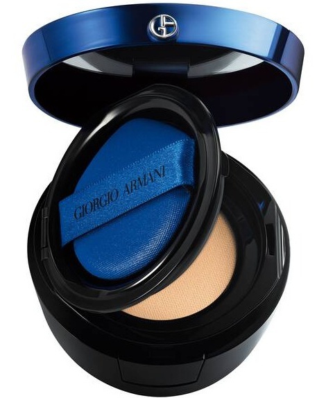 Essence-in-balm Mesh Cushion