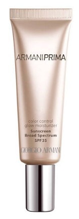 Rima Color Control Glow Moisturizer Spf 35