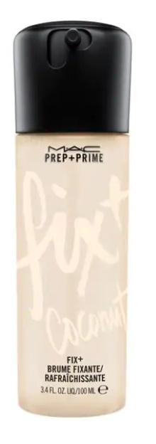Coconut Prep + Prime Fix +