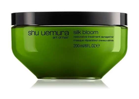 Silk Bloom Hair Mask