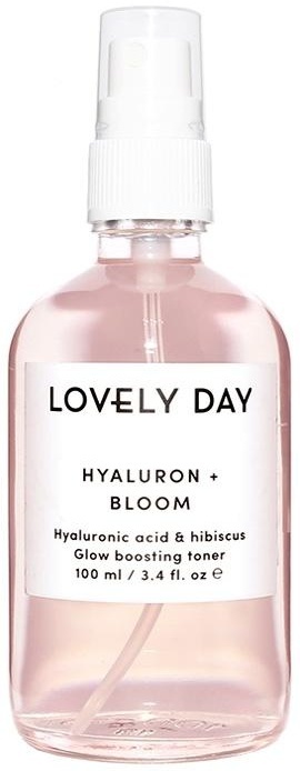 Hyaluron + Bloom Face Toner