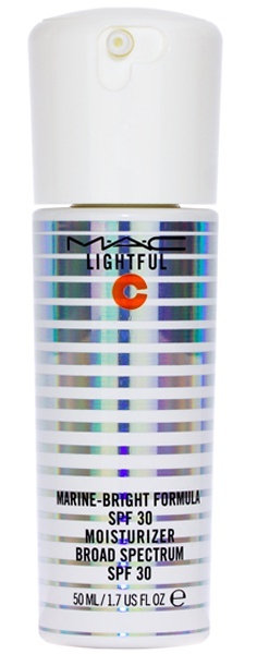 Marine Bright Formula SPF 30 Moisturiser Hydratant