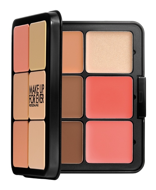 Hd Skin All-in-one Palette