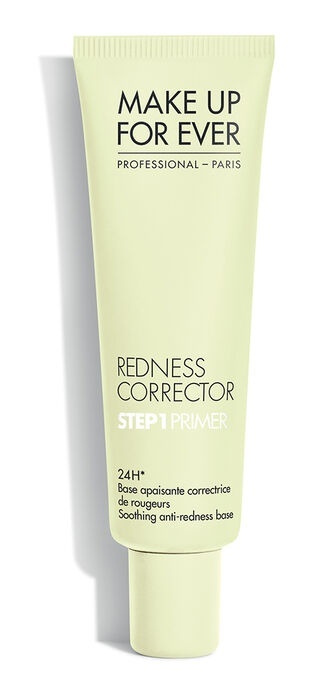 Step 1 Color Correcting Primer- Redness Corrector