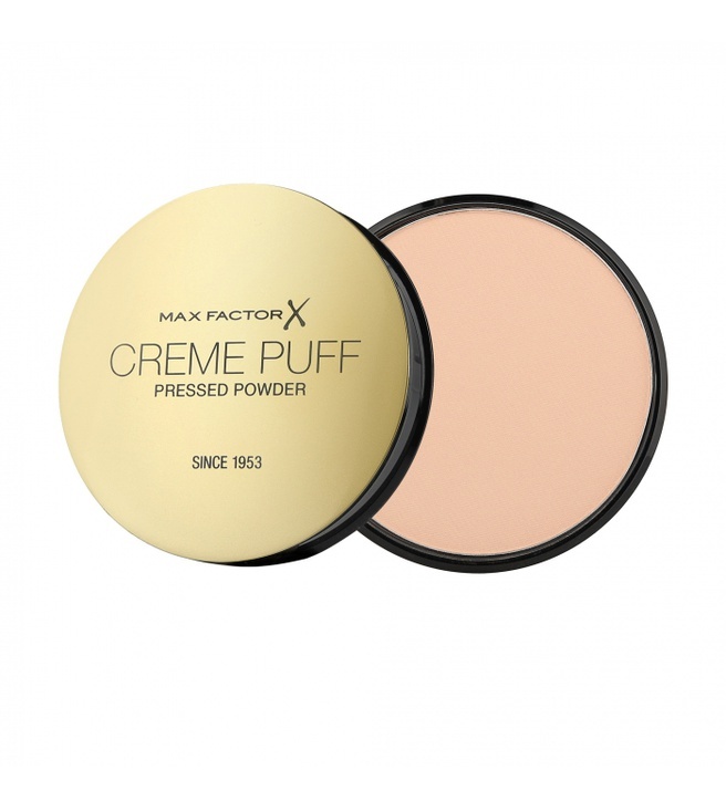 Crème Puff Pressed Powder