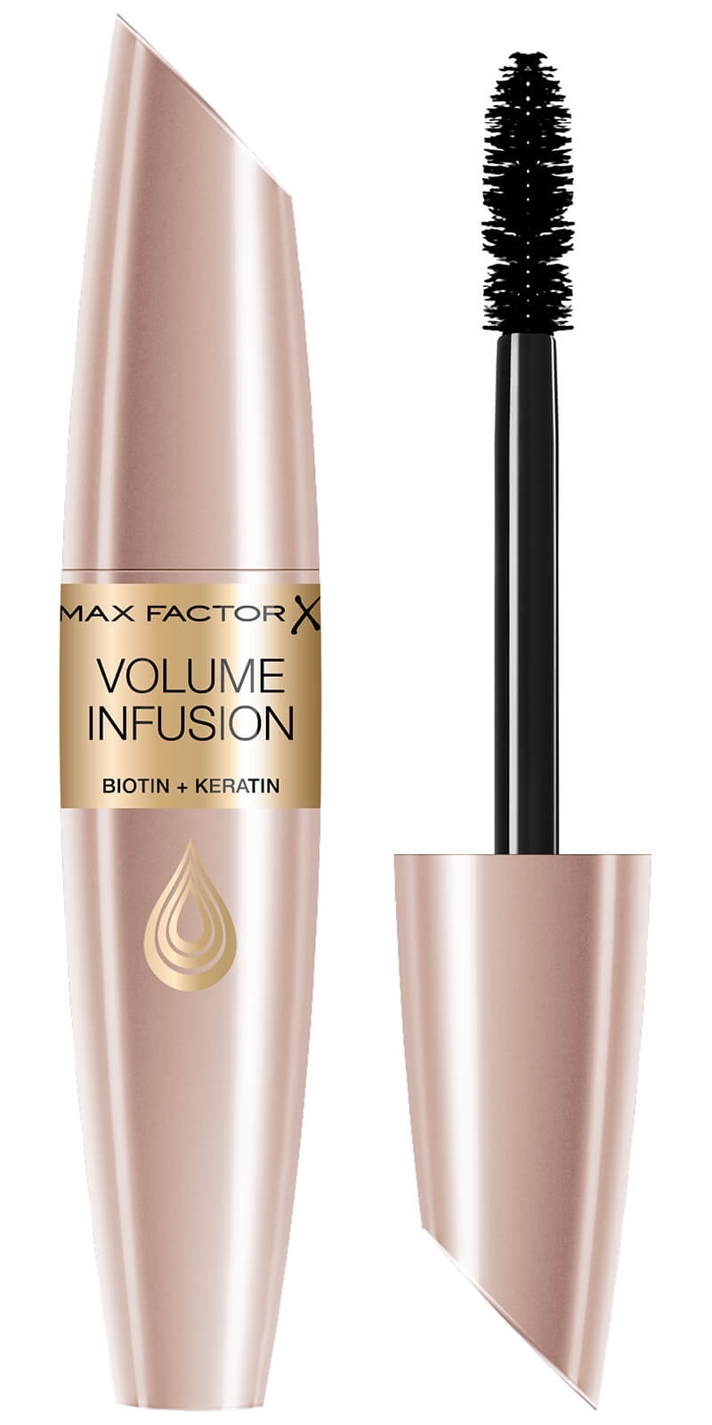 Volume Infusion Mascara Volume & Care