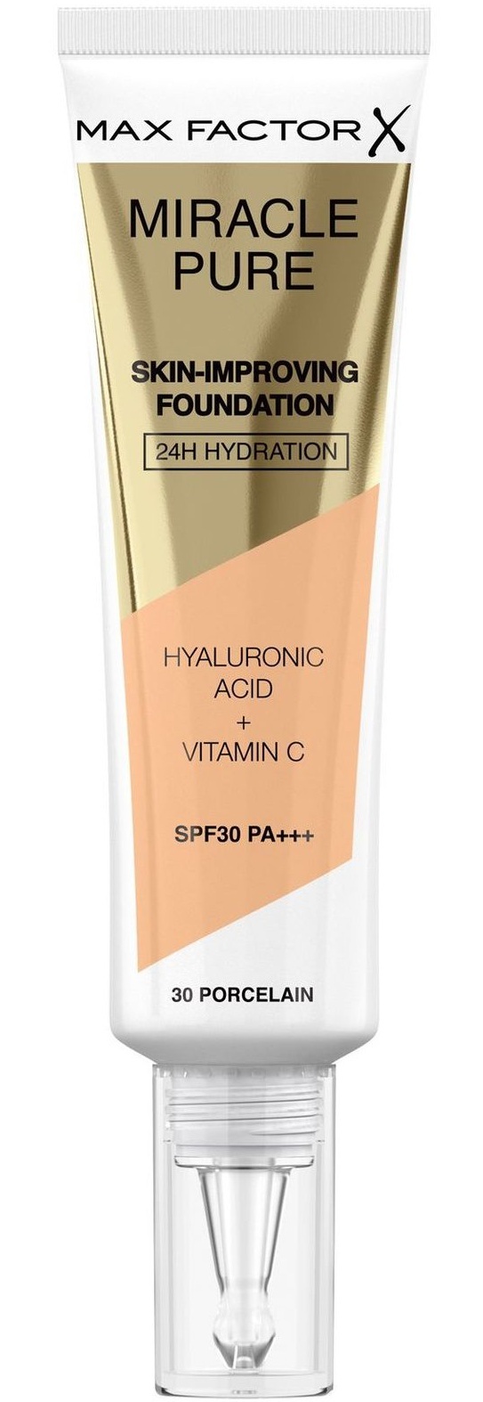 Miracle Pure Skin Improving Foundation