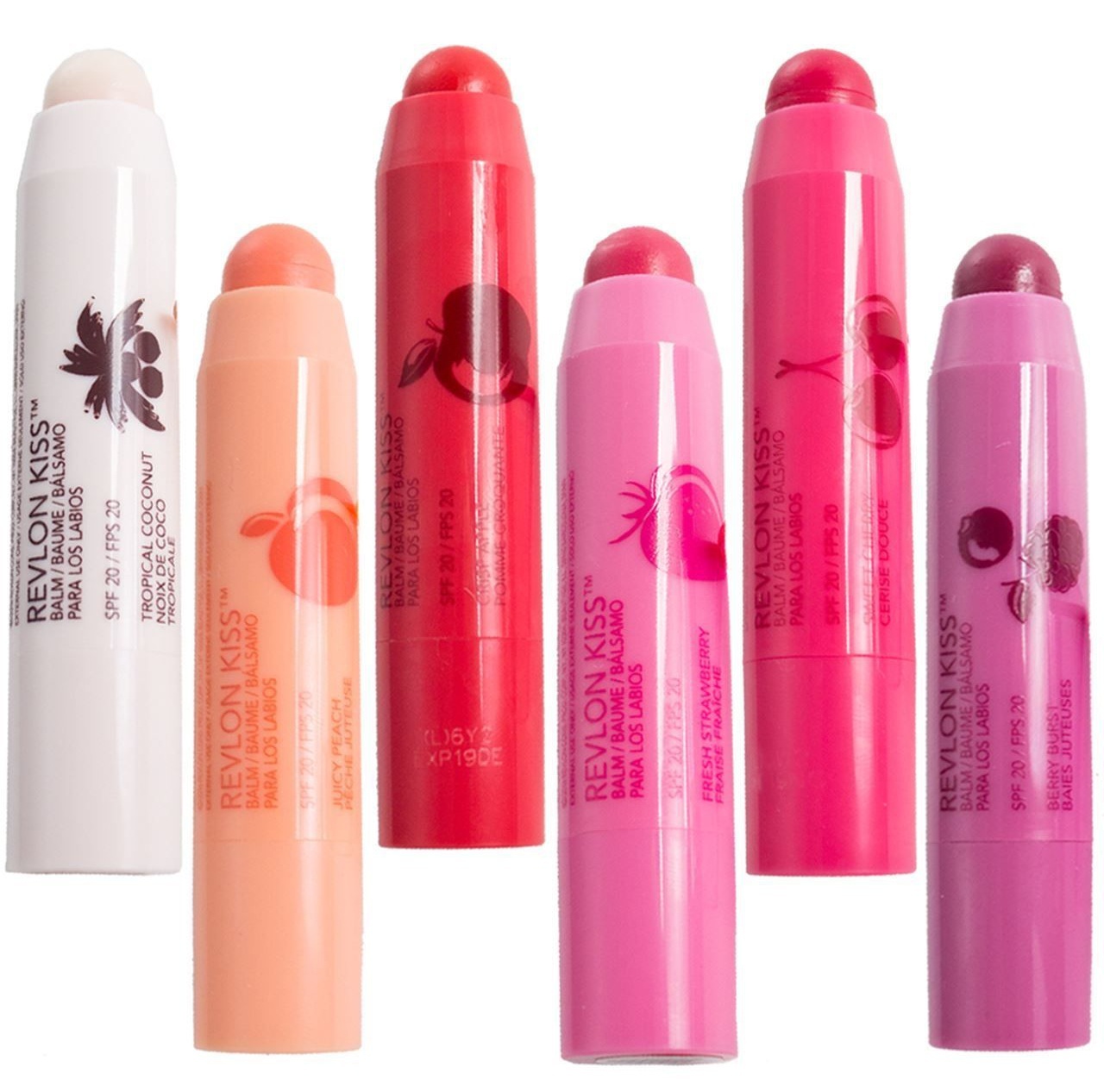 Kiss Lip Balm
