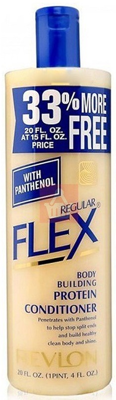 Flex Body Building Protein Conditioner Regular