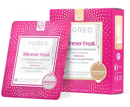 Ufo Shimmer Addict Mask