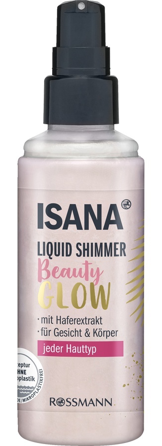 Beauty Glow Liquid Shimmer