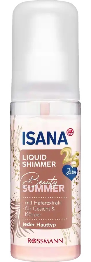 Beauty Summer Liquid Shimmer