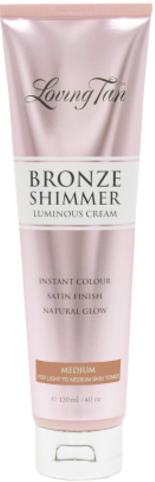 Bronze Shimmer Luminous Cream