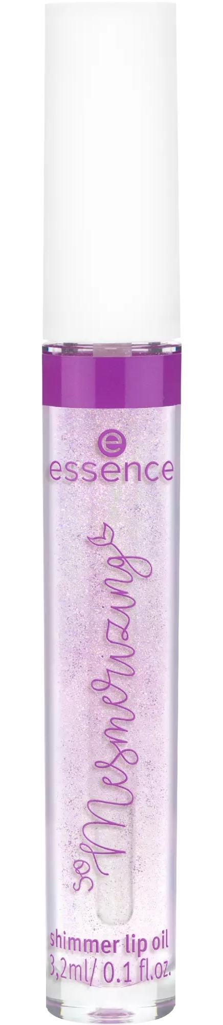 So Mesmerizing Shimmer Lip Oil