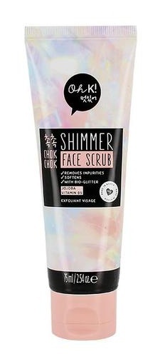 Chok Chok Shimmer Face Scrub