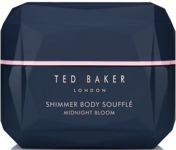 Midnight Bloom Shimmer Body Souffle