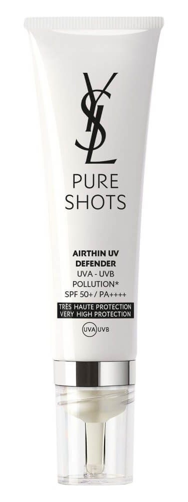 Pure Shots Airthin UV Defender SPF 50+ / PA++++