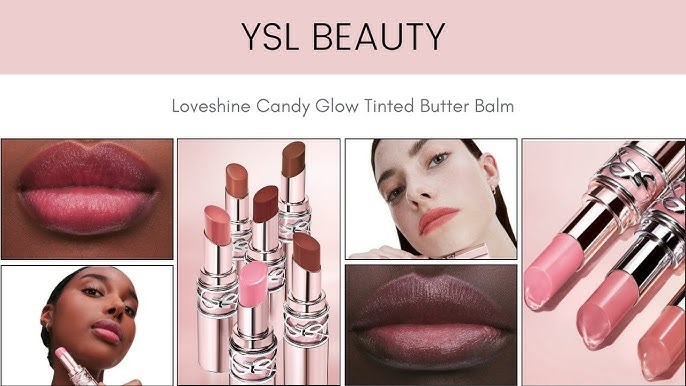 Candy Glow Tinted Butter Balm