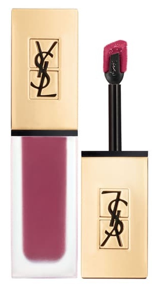 Ysl Tatouage Couture Liquid Matte Lip Stain