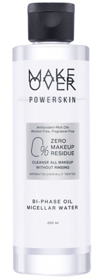 Bi-phase Oil Micellar Water