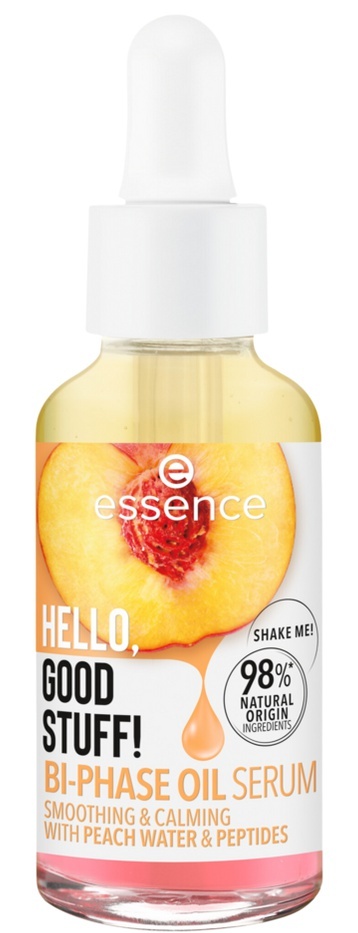 Hello, Good Stuff! Bi-Phase Oil Serum