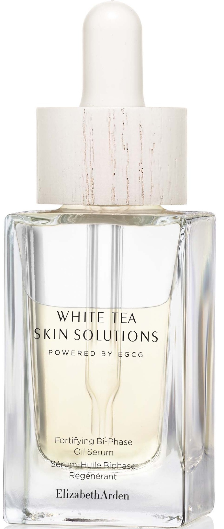 White Tea Skin Solutions Fortifying Bi-phase Oil Serum