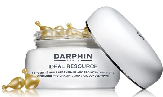 Ideal Resource Renewing Pro-Vitamin C And E Oil Concentrate