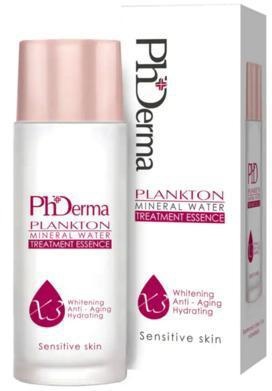 Plankton Mineral Water Treatment Essence