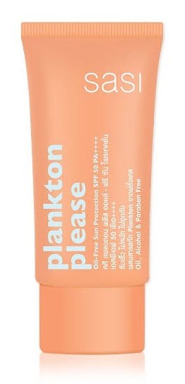 Plankton Please Oil -free Sun Protection SPF 50 PA++++