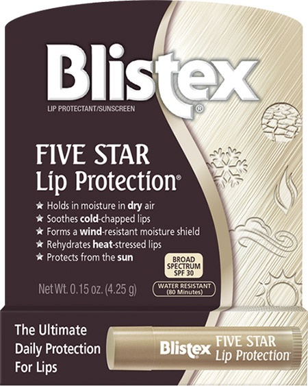 Five Star Lip Protection