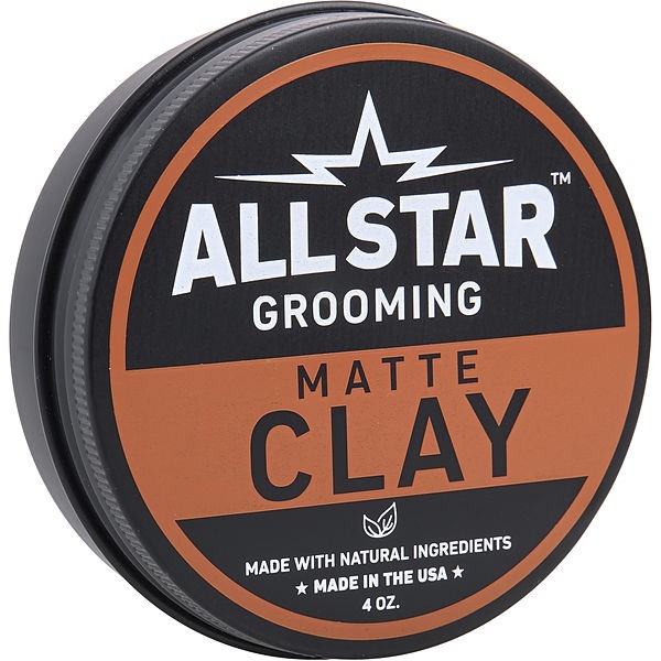 Matte Clay