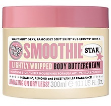 Smoothie Star Body Buttercream