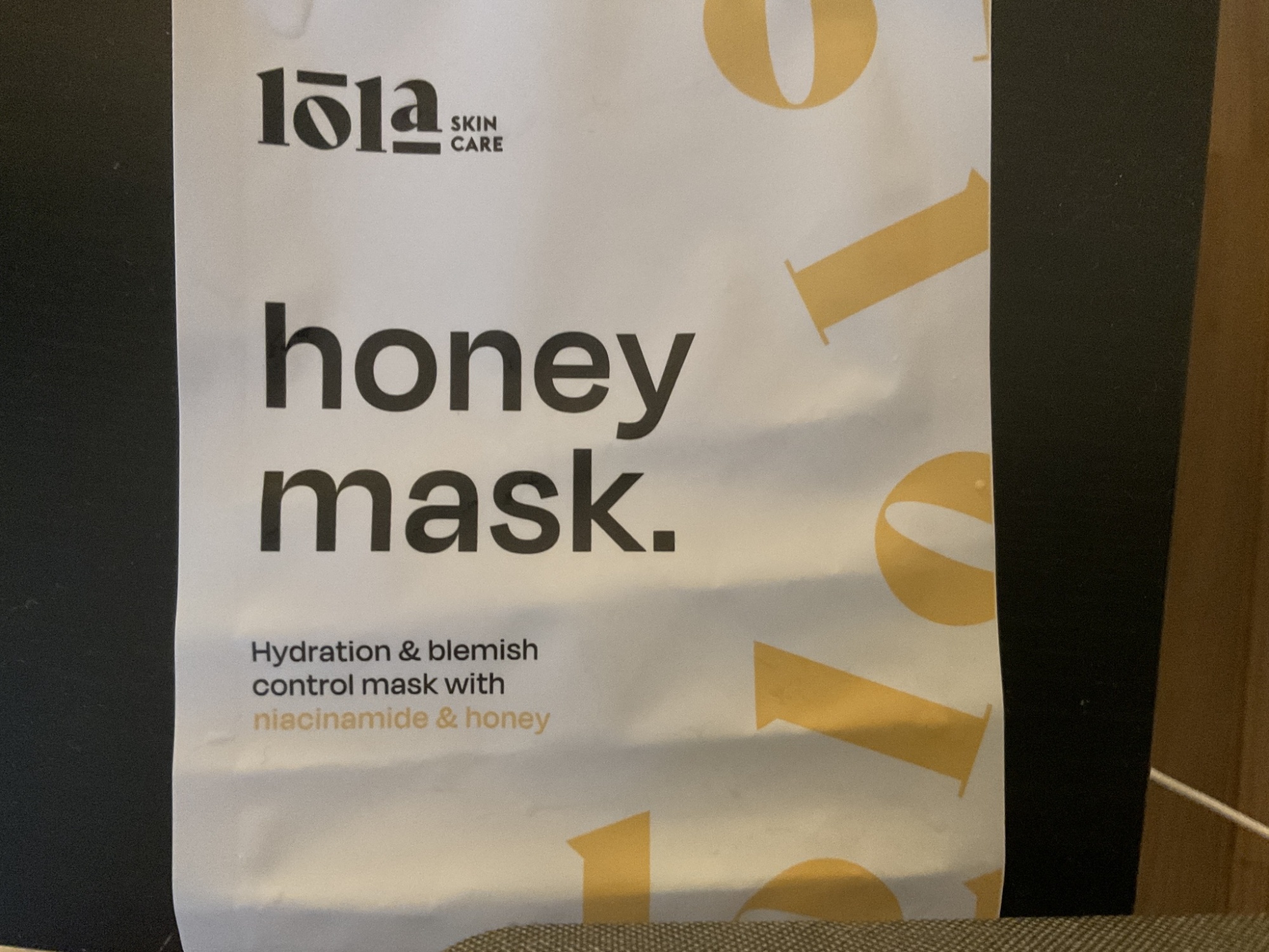 Honey Mask