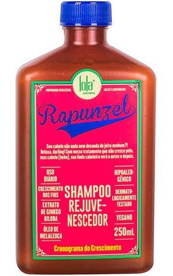 Shampoo Rapunzel