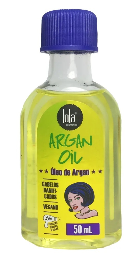 Óleo De Argan