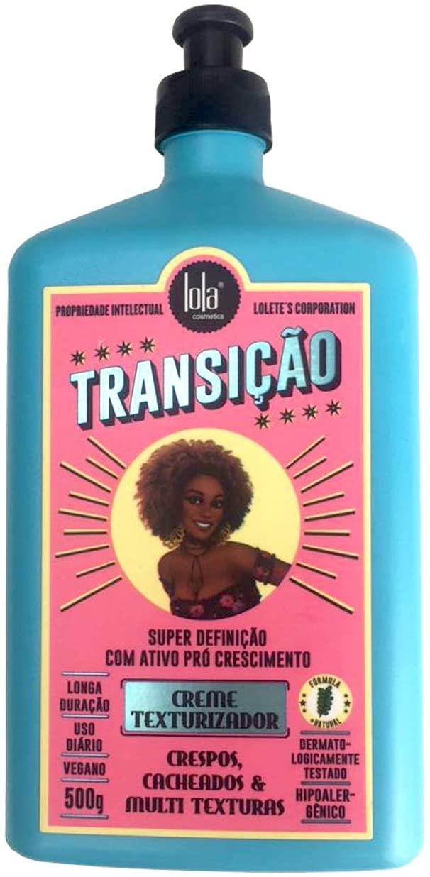 Transiçao Creme Texturizador