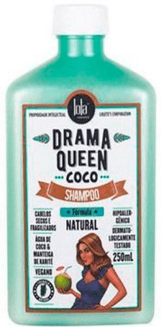Shampoo Drama Queen Coco Shampoo