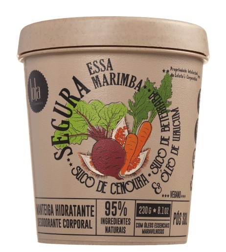 Segura Essa Marimba Suco De Cenoura & Beterraba