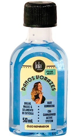 Óleo Reparador Danos Vorazes
