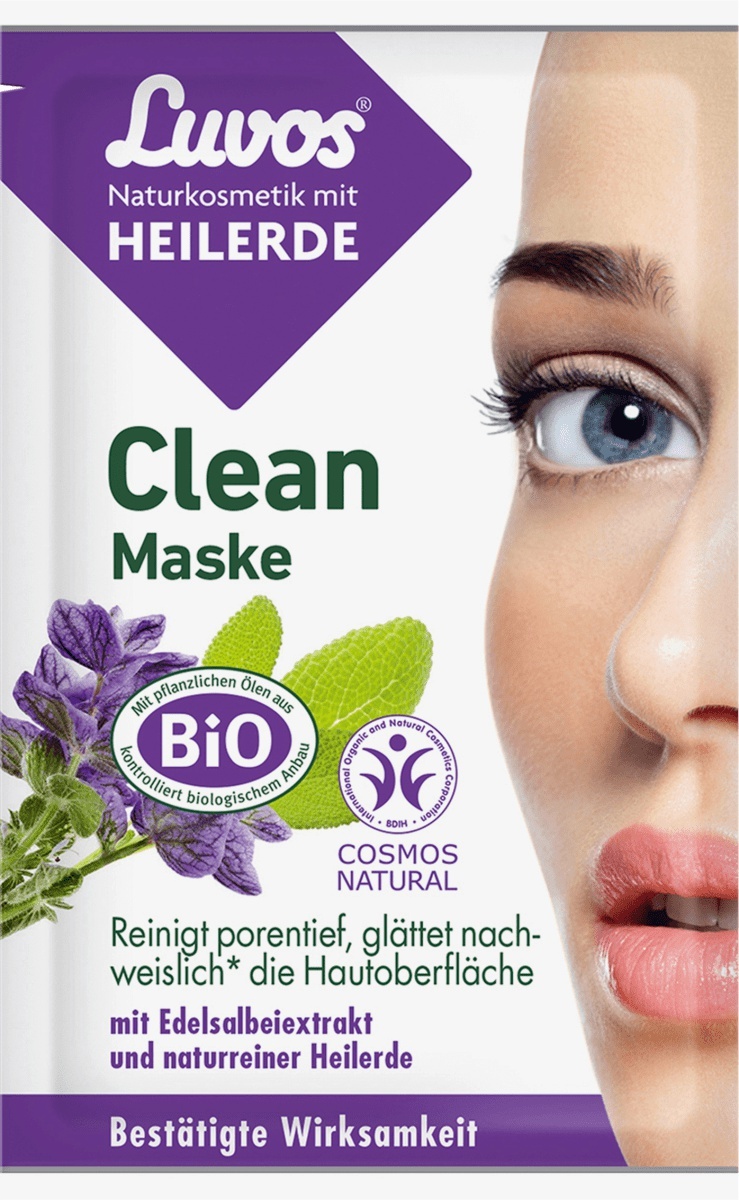 Maske Clean