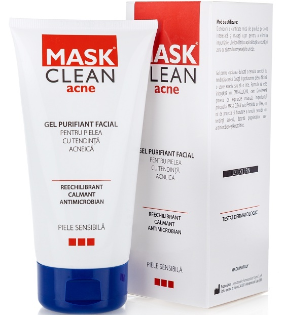 Clean Acne